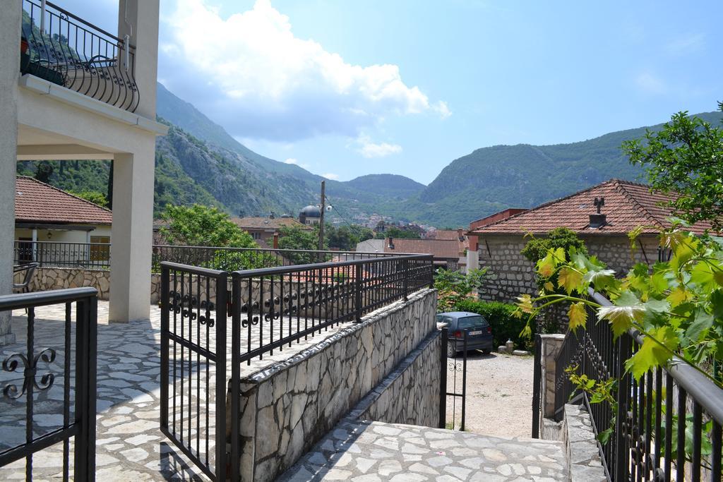 Apartments Villa Marta - Begovic Kotor Exterior foto