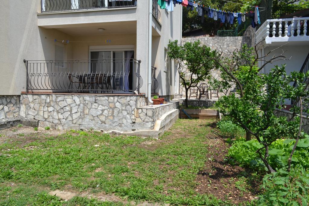 Apartments Villa Marta - Begovic Kotor Exterior foto