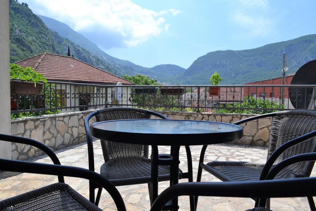 Apartments Villa Marta - Begovic Kotor Exterior foto