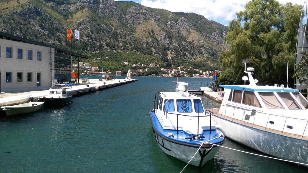 Apartments Villa Marta - Begovic Kotor Exterior foto