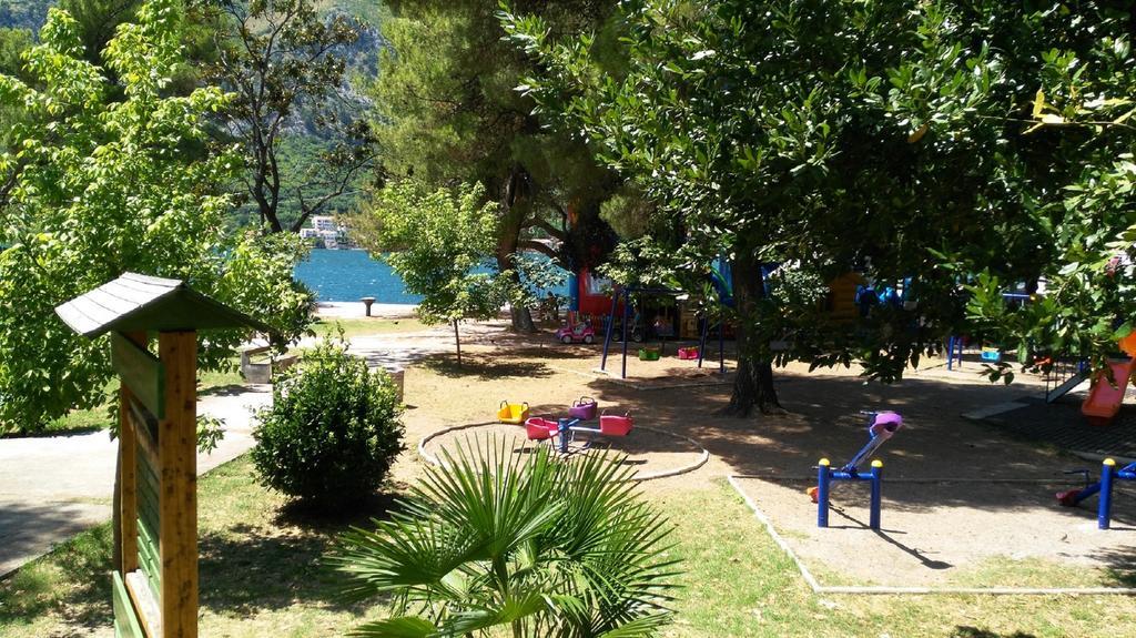 Apartments Villa Marta - Begovic Kotor Exterior foto